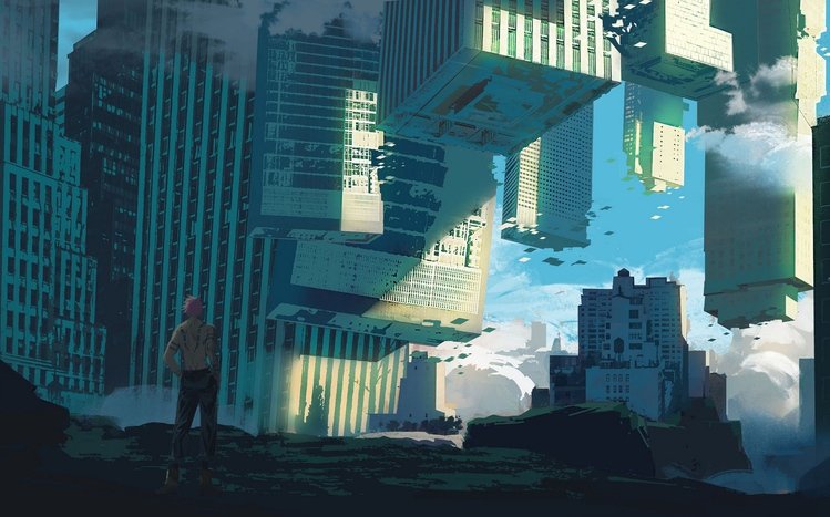 Sukuna (Jujutsu Kaisen) Theme screenshot #5