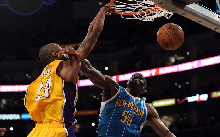 Ultimate NBA Theme screenshot #13