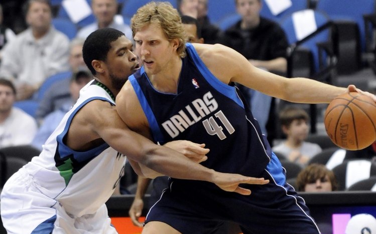 Ultimate NBA Theme screenshot #9