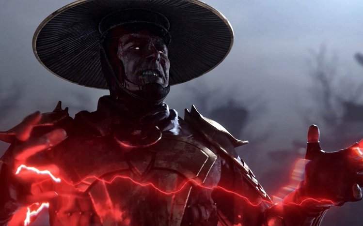 Raiden (Mortal Kombat) Theme screenshot #4