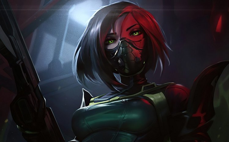 Viper (Valorant) Theme screenshot #7