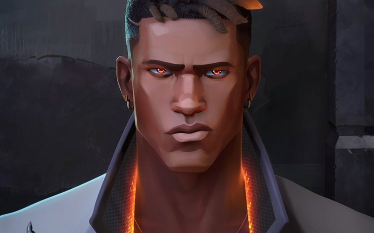 Phoenix (Valorant) Theme screenshot #9