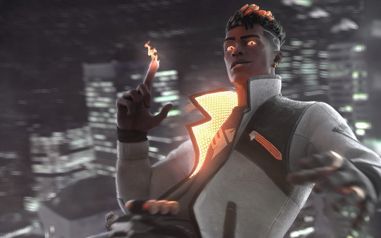 Phoenix (Valorant) Theme screenshot #3