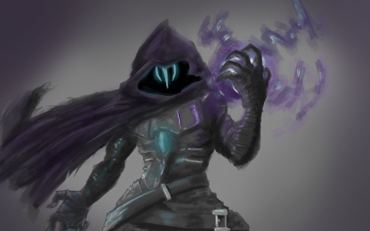 Omen (Valorant) Theme screenshot #5