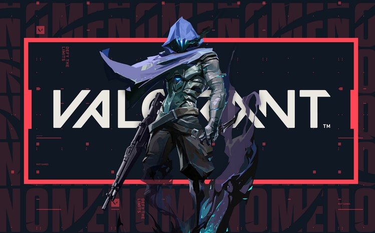 Omen (Valorant) Theme screenshot #11