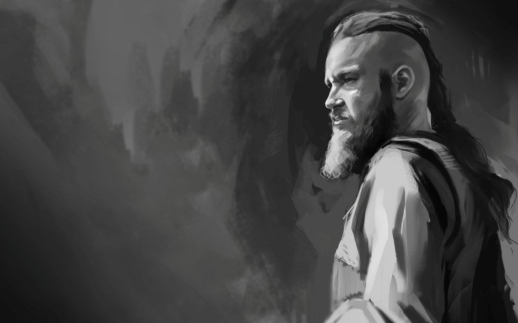 Ragnar Lothbrok (Vikings) Theme screenshot #2