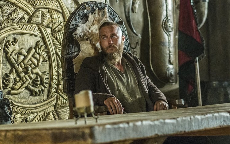 Ragnar Lothbrok (Vikings) Theme screenshot #10