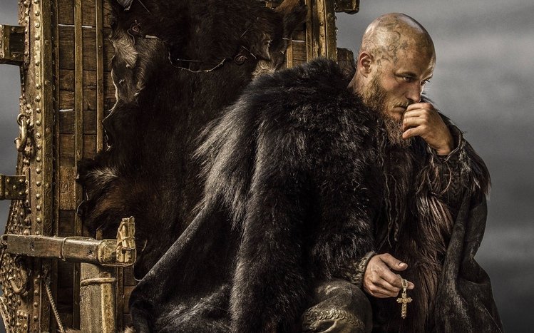 Ragnar Lothbrok (Vikings) Theme screenshot #5