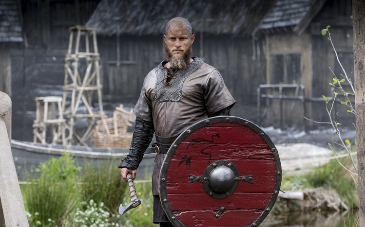Ragnar Lothbrok (Vikings) Theme screenshot #9