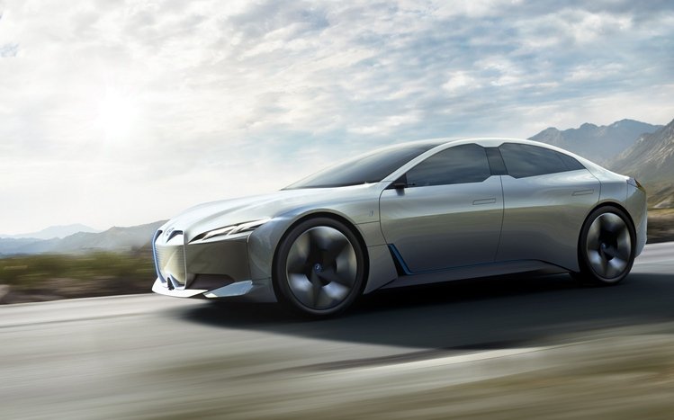 BMW i Vision Dynamics Theme screenshot #6