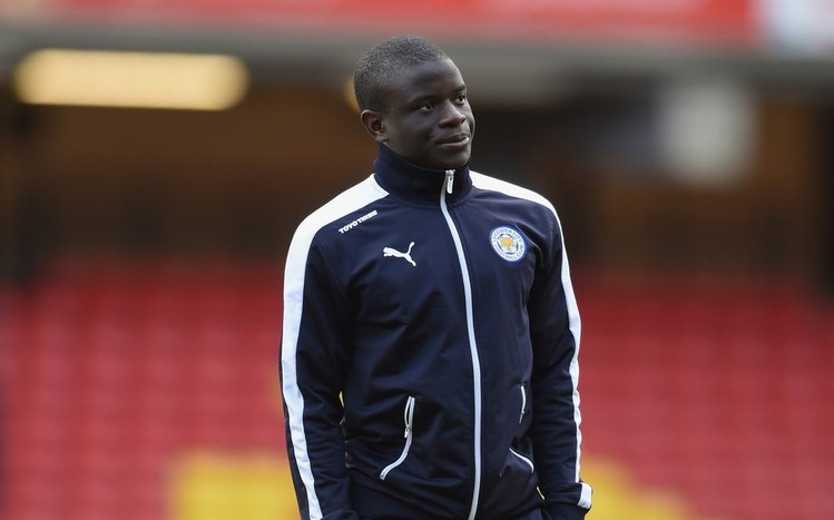 Kante Theme screenshot #4