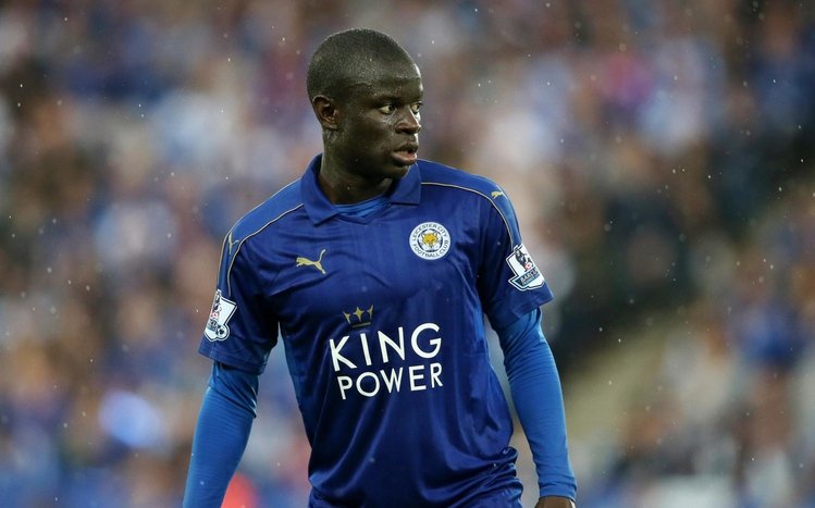 Kante Theme screenshot #14