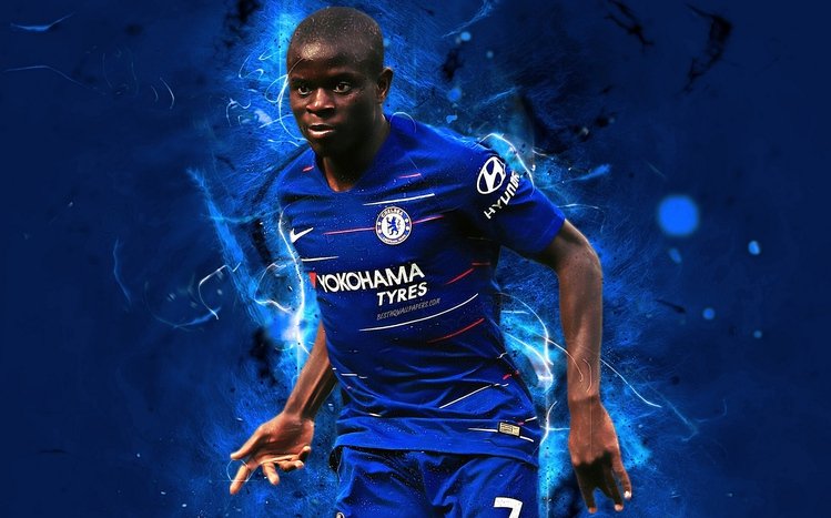 Kante Theme screenshot #1