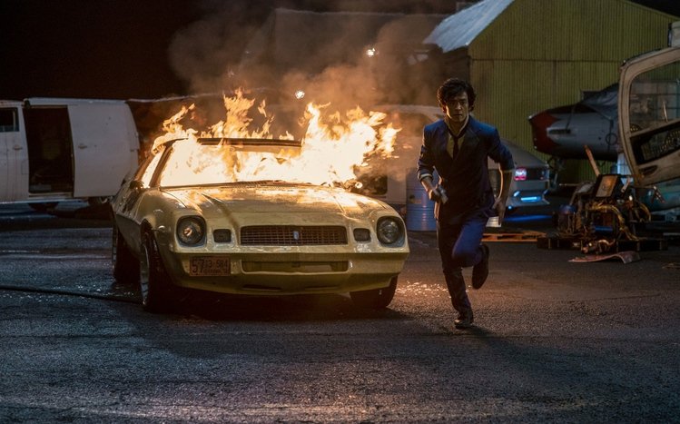 Cowboy Bebop (Netflix) Theme screenshot #11