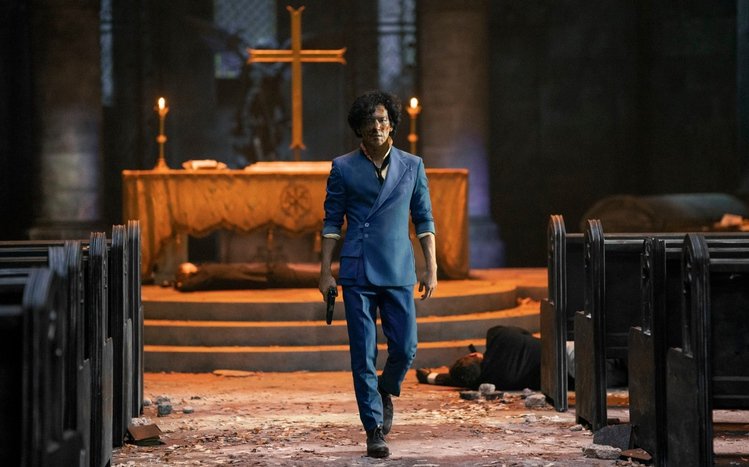 Cowboy Bebop (Netflix) Theme screenshot #7