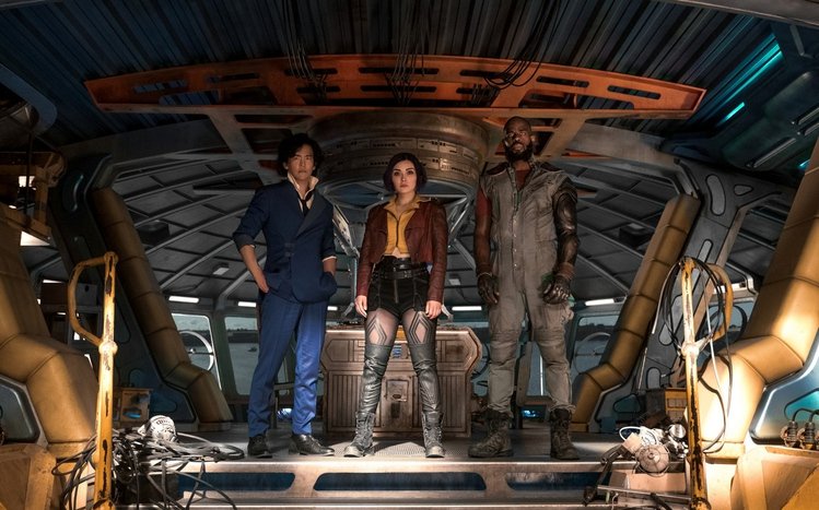 Cowboy Bebop (Netflix) Theme screenshot #10