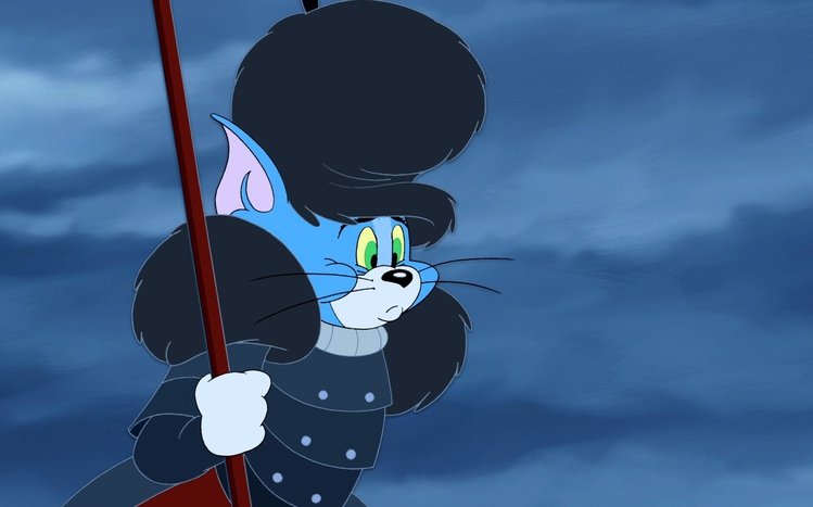 Tom and Jerry Theme screenshot #8