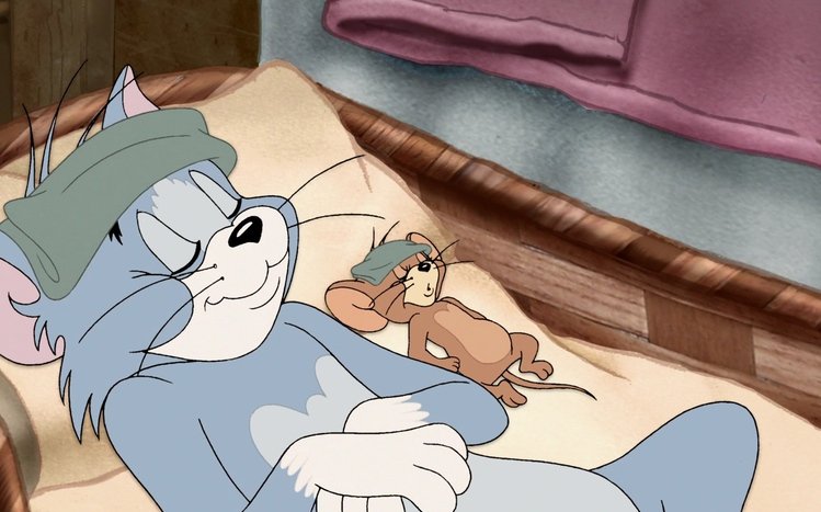 Tom and Jerry Theme screenshot #7