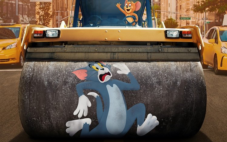 Tom and Jerry Theme screenshot #13