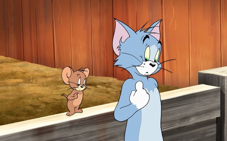 Tom and Jerry Theme screenshot #10
