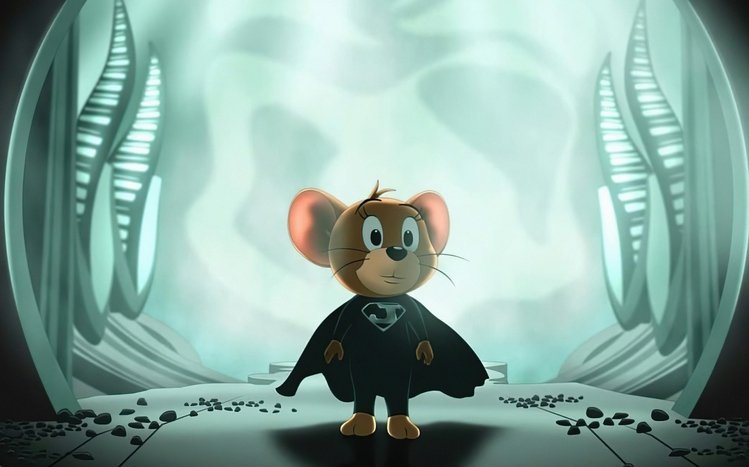 Tom and Jerry Theme screenshot #12