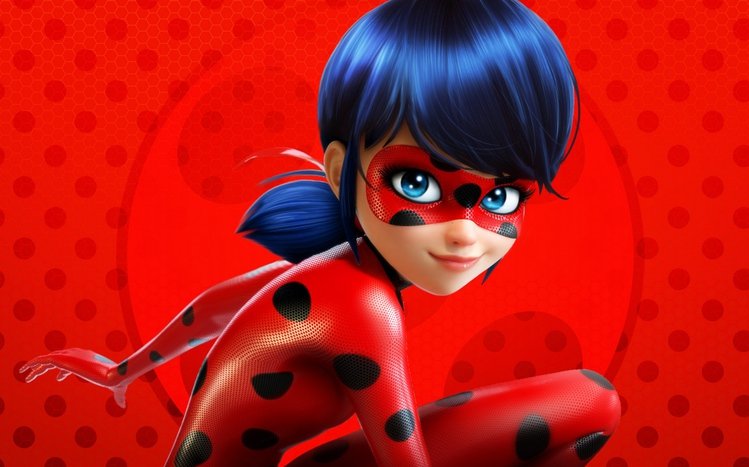 Miraculous: Tales of Ladybug & Cat Noir Windows 11/10 Theme 