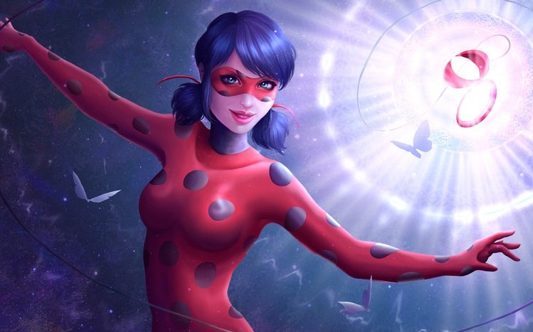 Ladybug & Cat Noir: The Movie Wallpapers - Wallpaper Cave