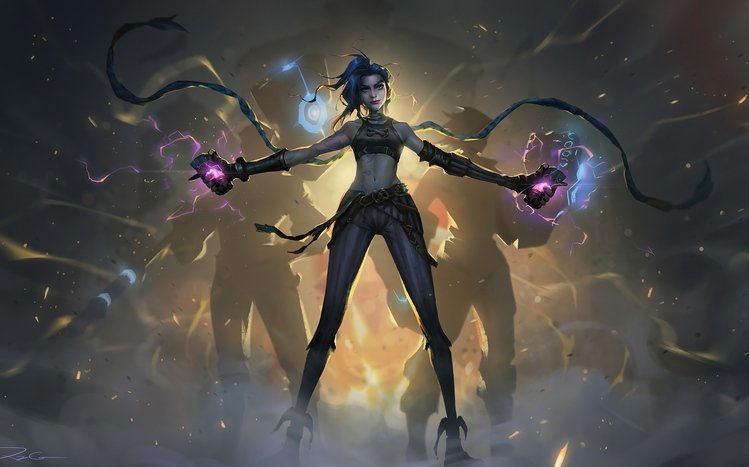 Arcane Theme screenshot #7