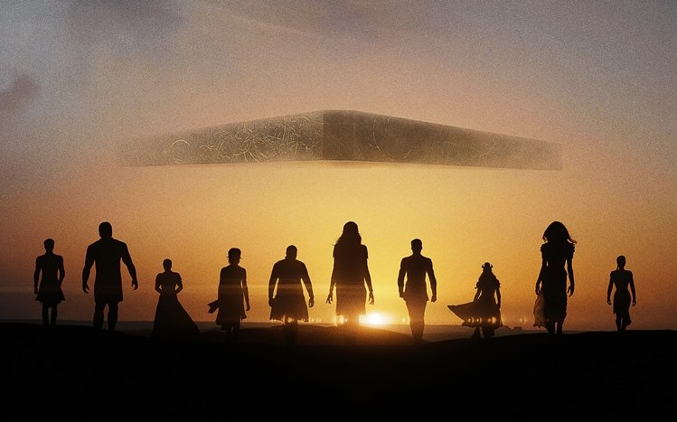 Eternals  Theme screenshot #1