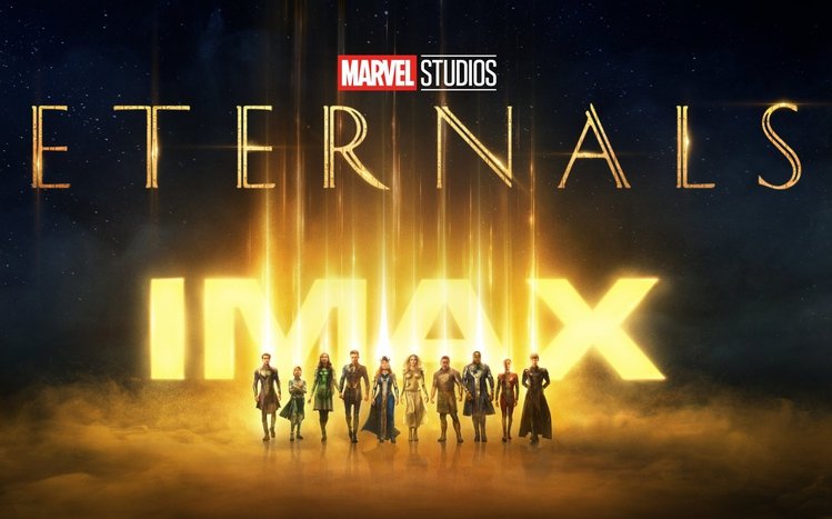 Eternals  Theme screenshot #12