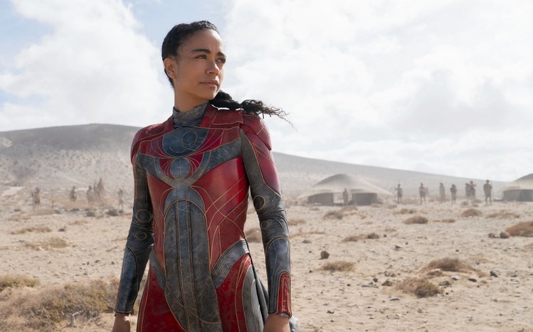 Eternals  Theme screenshot #5