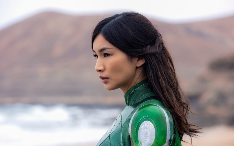 Eternals  Theme screenshot #4