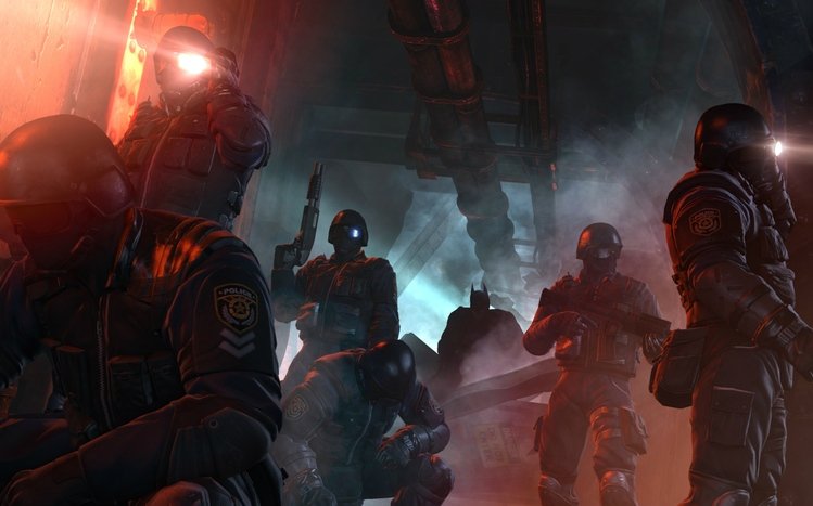 Batman Arkham Origins Theme screenshot #9