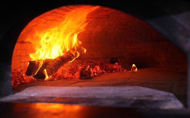 Fireplace Theme screenshot #8