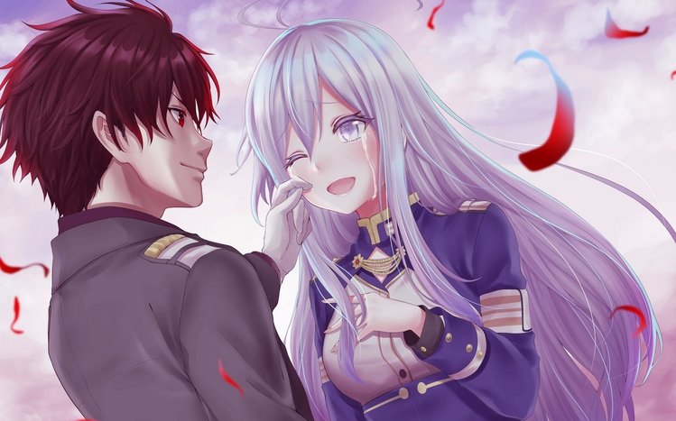 Eighty Six Theme screenshot #7