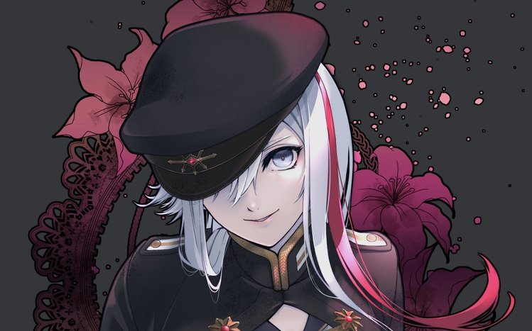 Eighty Six Theme screenshot #14