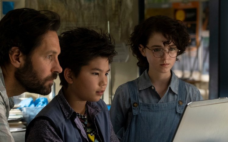 Ghostbusters: Afterlife Theme screenshot #8