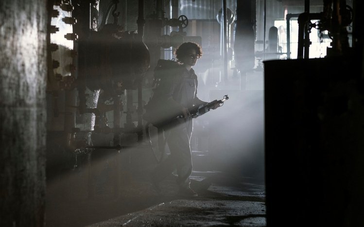 Ghostbusters: Afterlife Theme screenshot #7