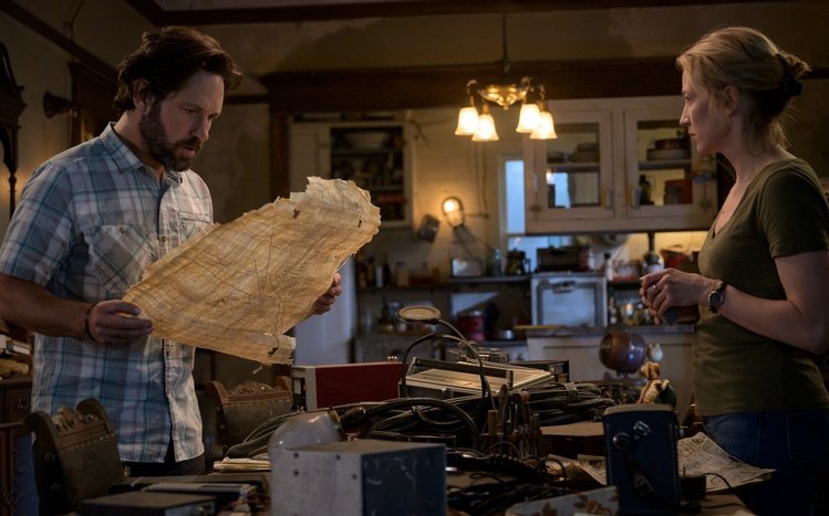 Ghostbusters: Afterlife Theme screenshot #3