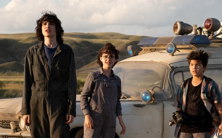 Ghostbusters: Afterlife Theme screenshot #14