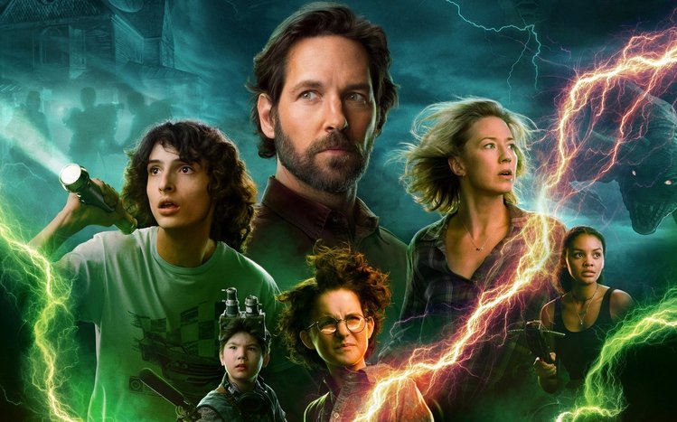 Ghostbusters: Afterlife Theme screenshot #13