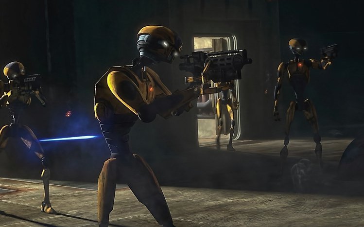 Star Wars: The Bad Batch Theme screenshot #8