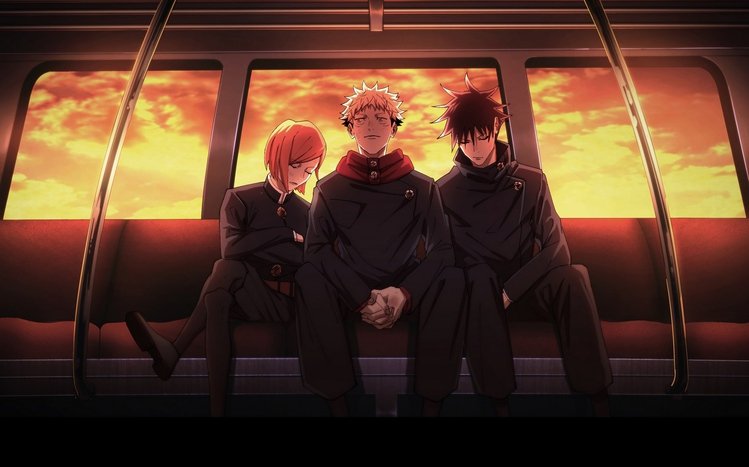 Yuji Itadori Theme screenshot #2