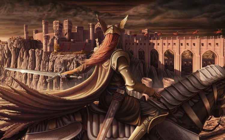 Elden Ring Theme screenshot #8