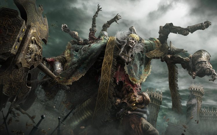 Elden Ring Theme screenshot #6