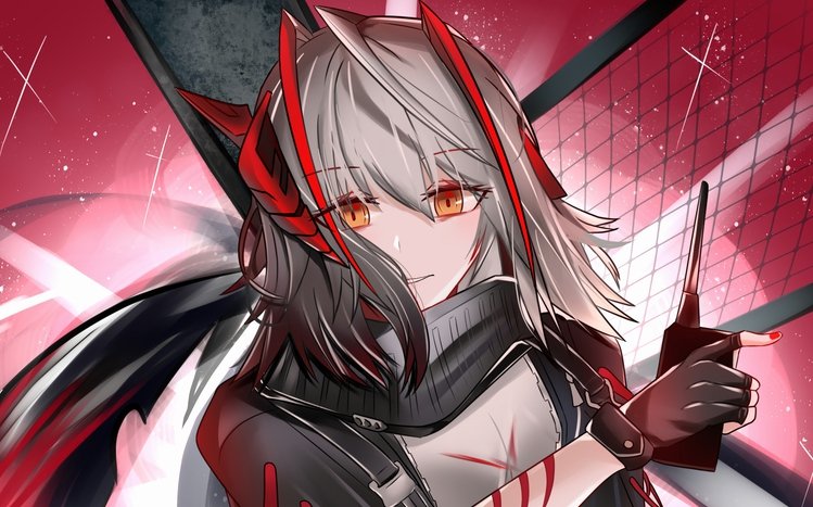 Arknights 4K Theme screenshot #22