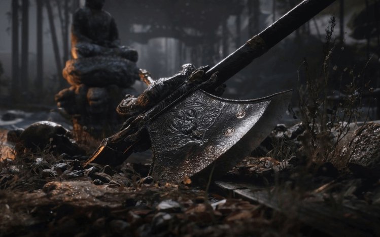 Black Myth: Wukong Theme screenshot #5