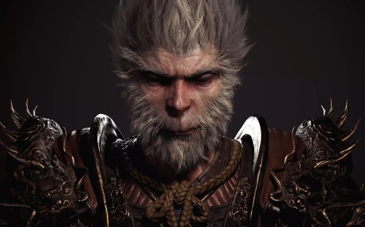 Black Myth: Wukong Theme screenshot #1