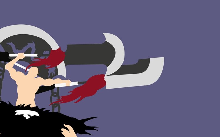 Bleach Minimal Theme screenshot #17