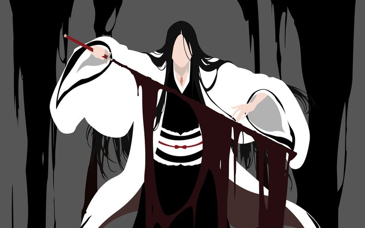 Bleach Minimal Theme screenshot #27